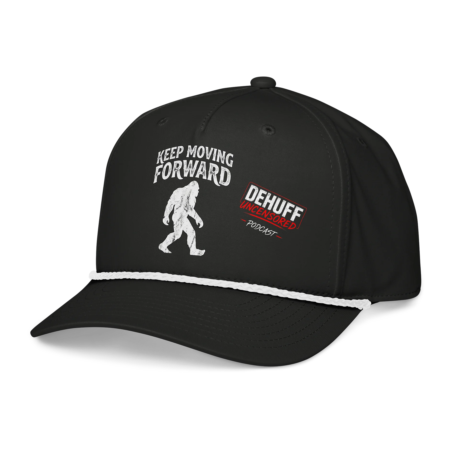 Bigfoot forward hat product image (3)