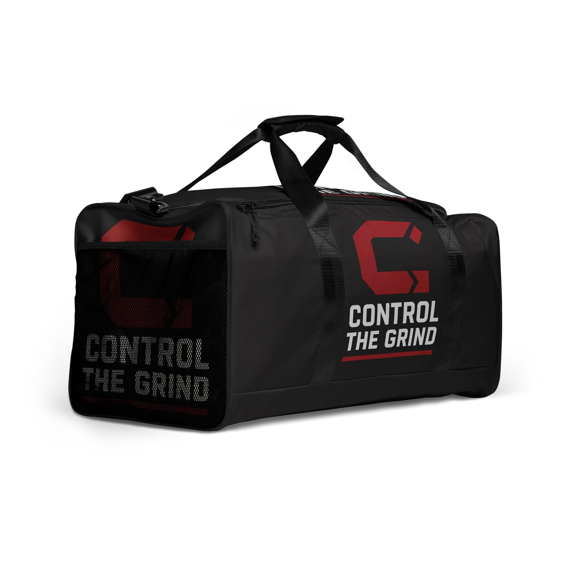 CTRL//GRND "MISSION READY" DUFFLE BAG product image (2)