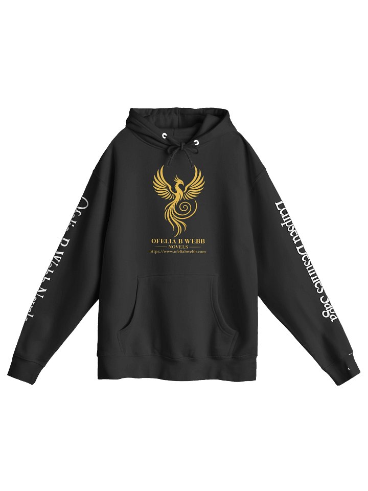 Eclipsed Destinies Book Series Pullover Hoodie product image (3)