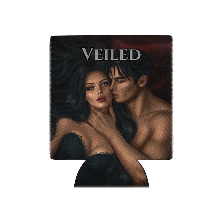 Veiled Koozie product image (1)