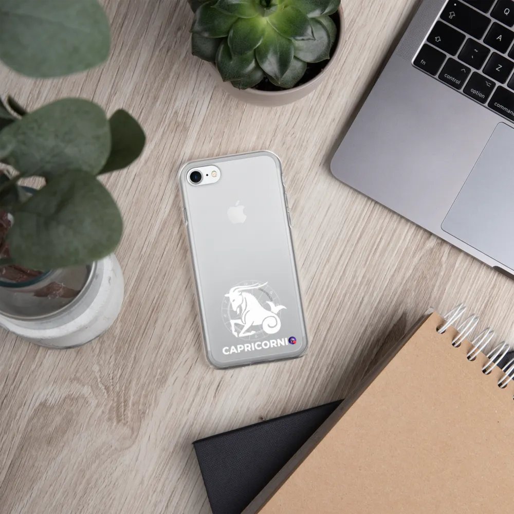 CAPRICORN - Funda transparente para iPhone® product image (5)