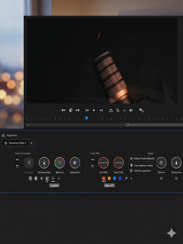 The Premiere Pro 2026 Color Mastery Pack product image (1)
