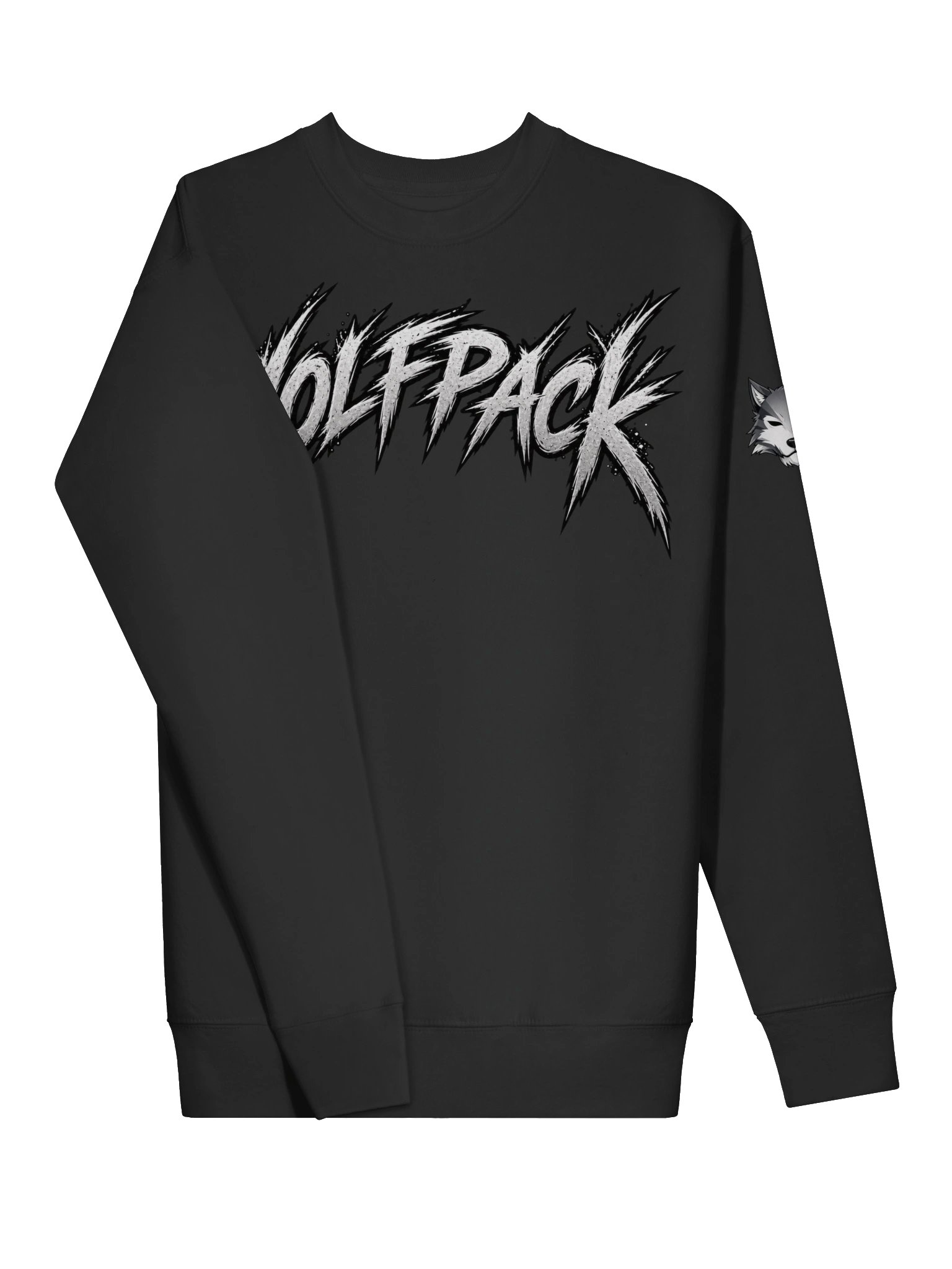 WOLFPACK Print Sweatshirt product image (32)