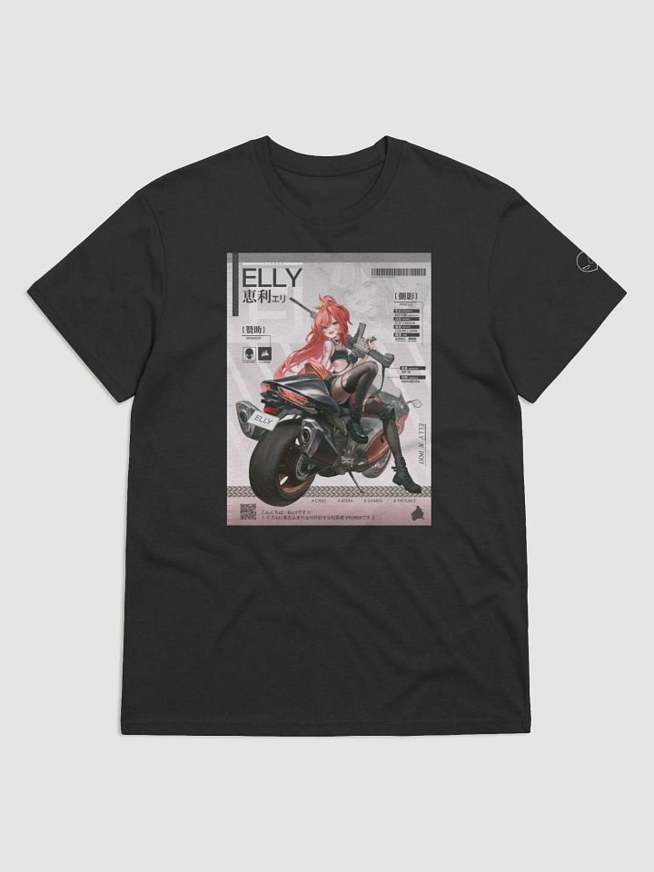 Elly gacha (women's T) product image (1)