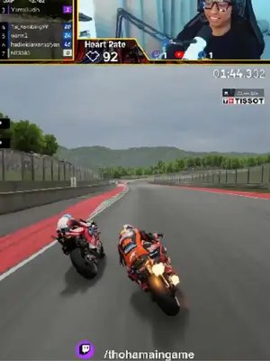 Mugello lagi🥶 @fakeencessmedal | #motogp #motogp24 #motogp26 #thohamaingame #fypシ