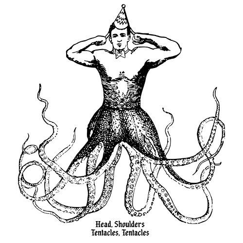 My Heads Shoulders Tentacles reel went nuts (166k views and counting - so many monsters feeling seen!) To celebrate I spliced...