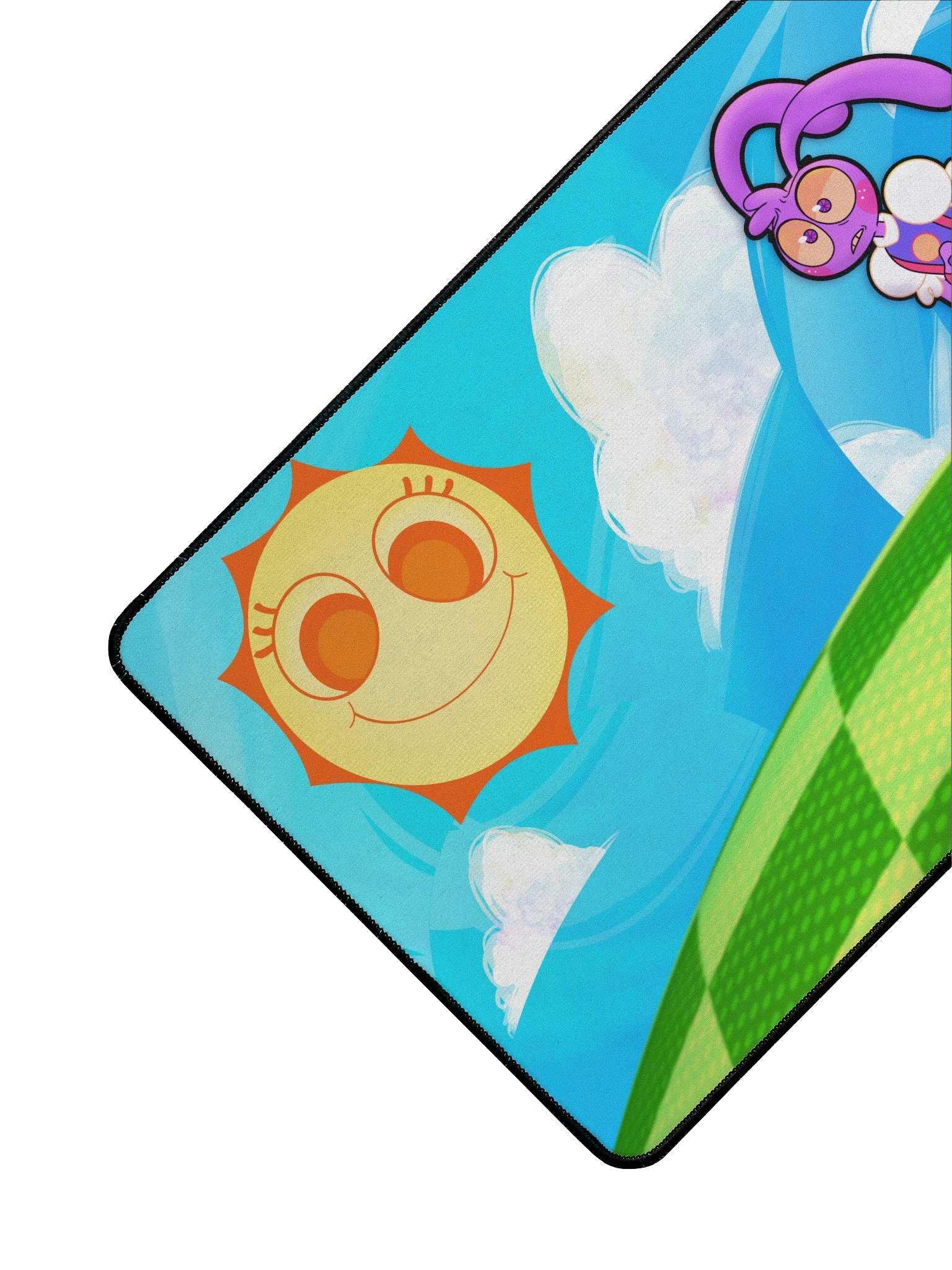 Bright & Sunny Day Desk Mat product image (3)