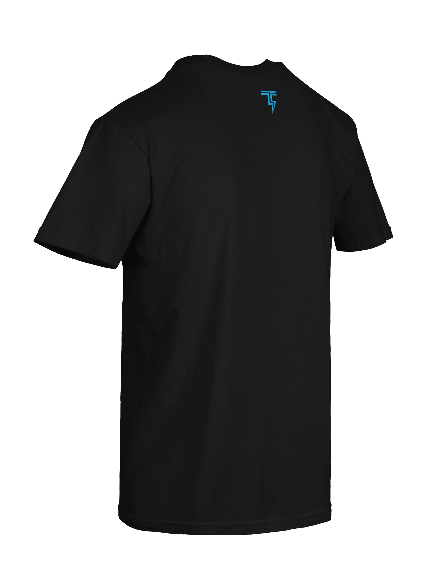 Signature Blue "Keep It Tuff" T-Shirt product image (12)