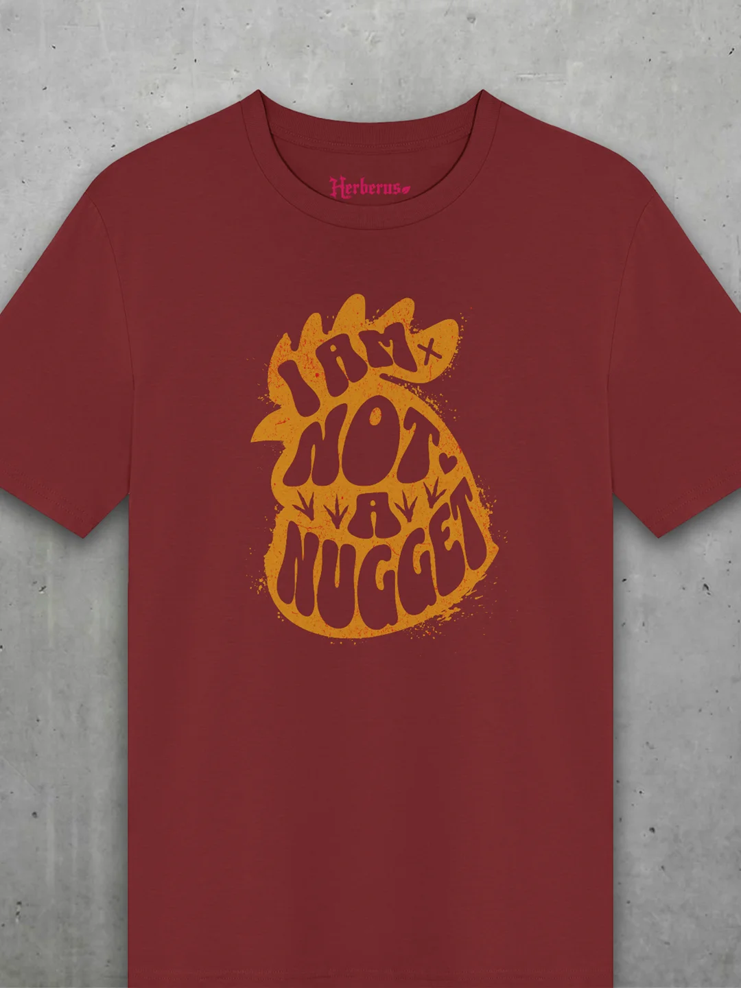 I Am Not A Nugget Tee product image (1)