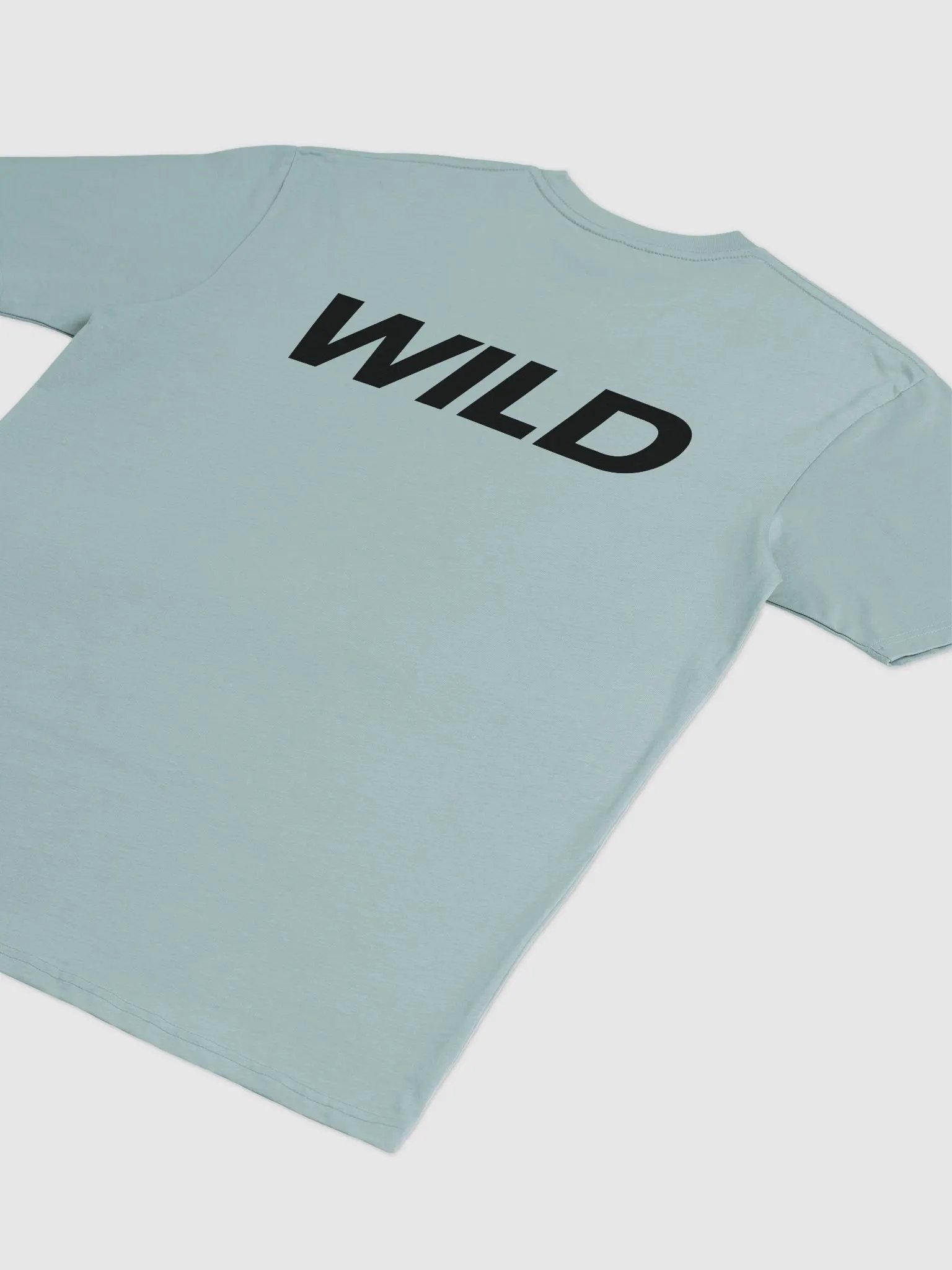 WILD ONES Base Tee, Black Logos product image (11)