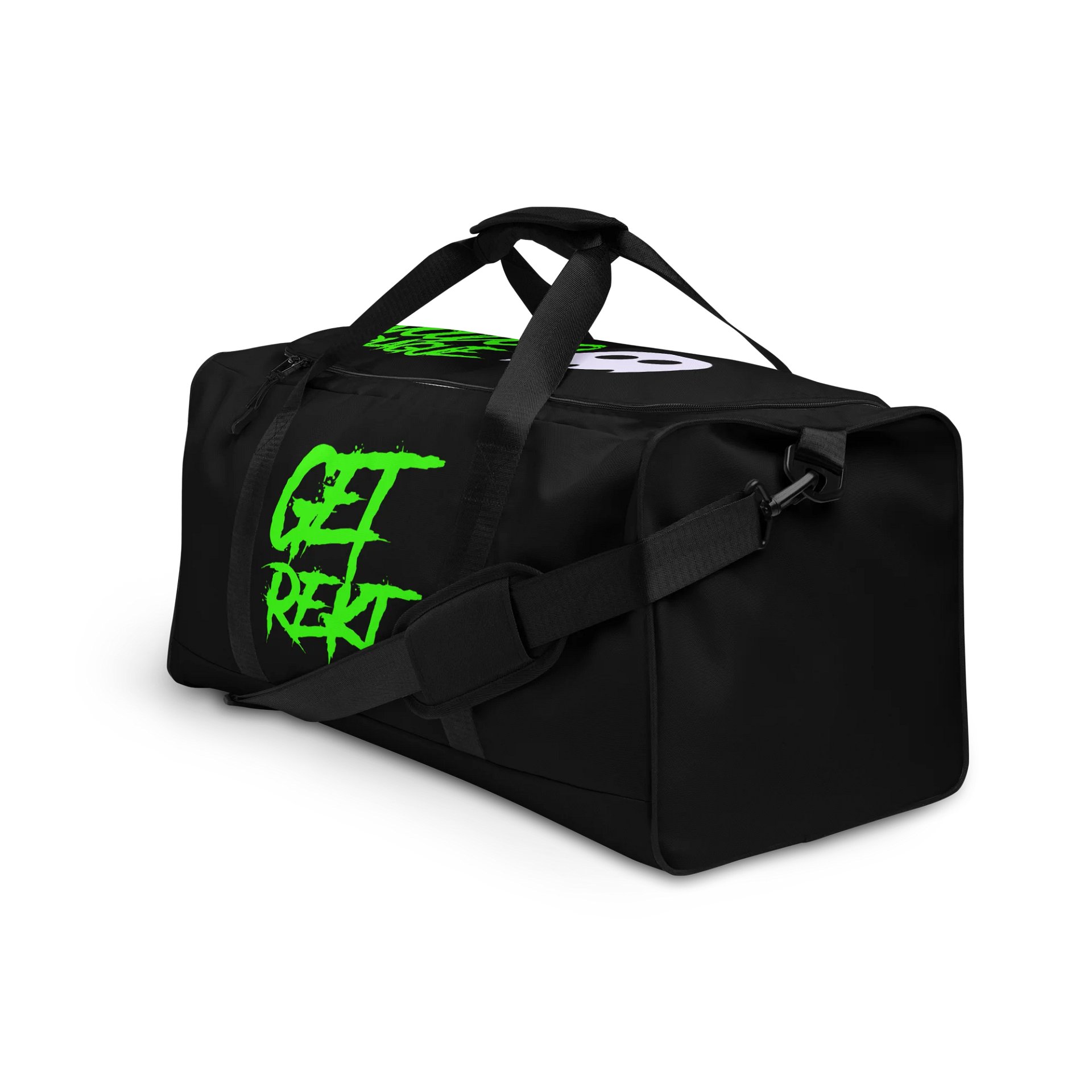 Voodoo Plague Duffle Bag product image (3)