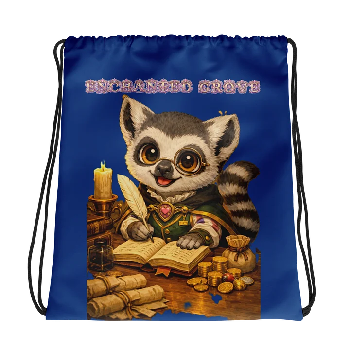 Kingdom Treasurer Drawstring Bag product image (1)