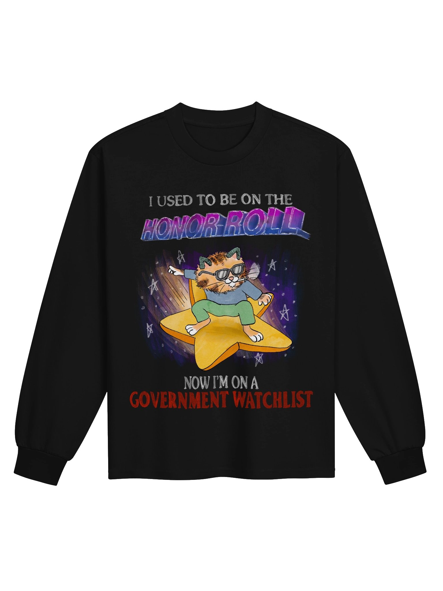 Honor Roll - BB x ASC Long Sleeve TShirt product image (4)