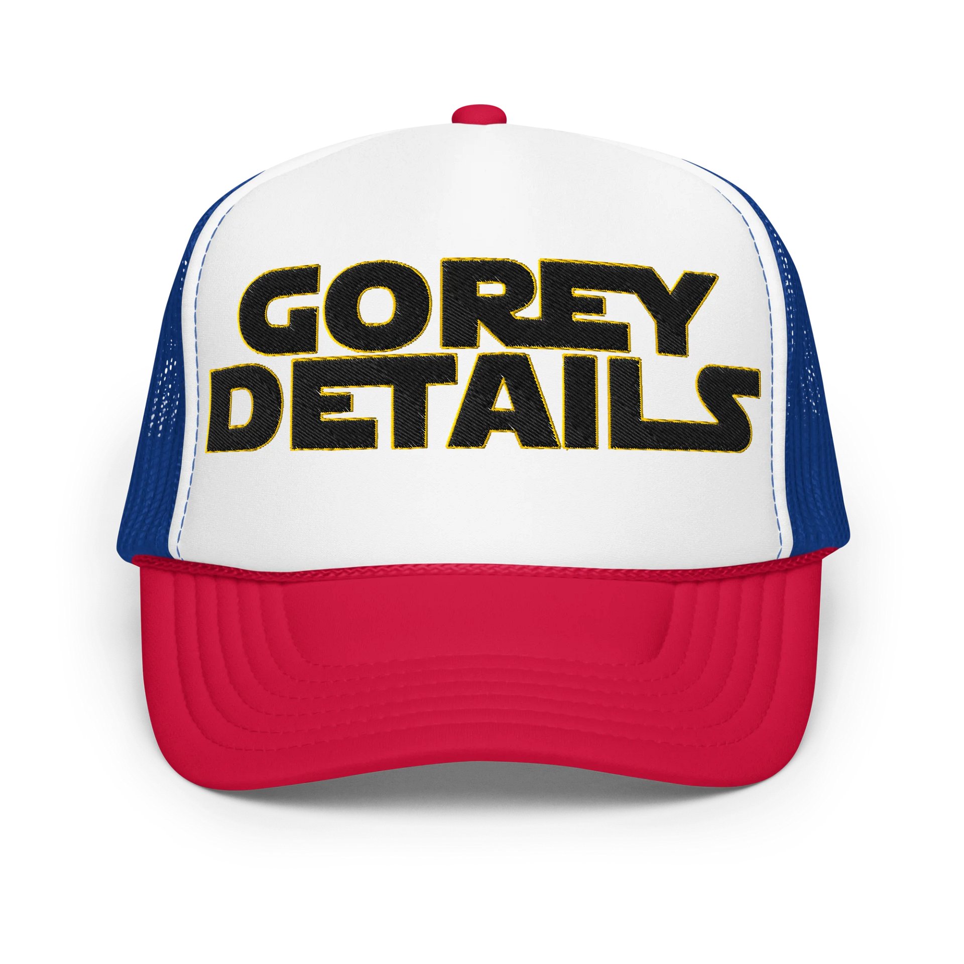 May the Fourth be with you - Otto Foam Trucker Hat product image (36)