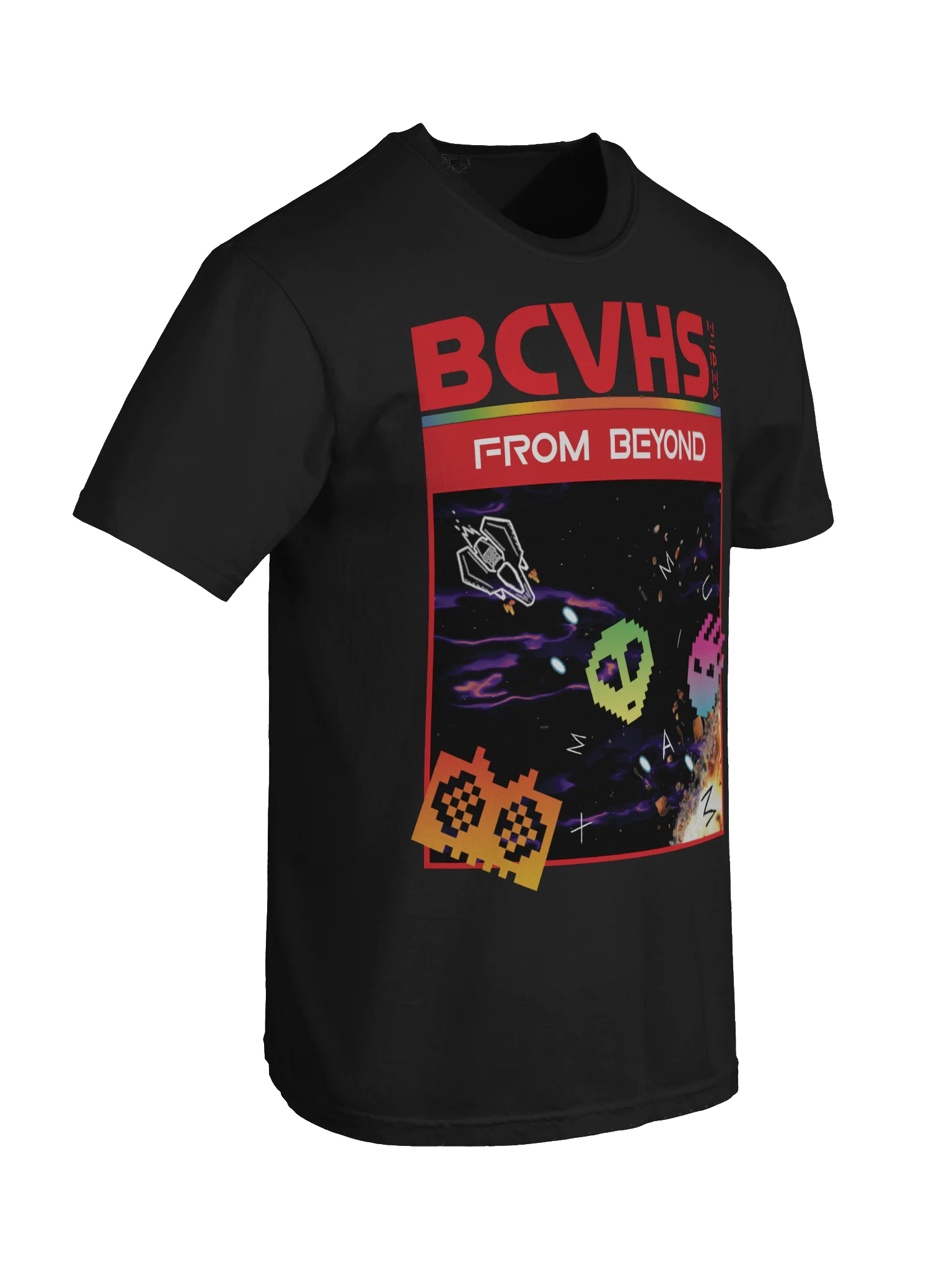 FROM BEYOND Album Cover Tee product image (6)
