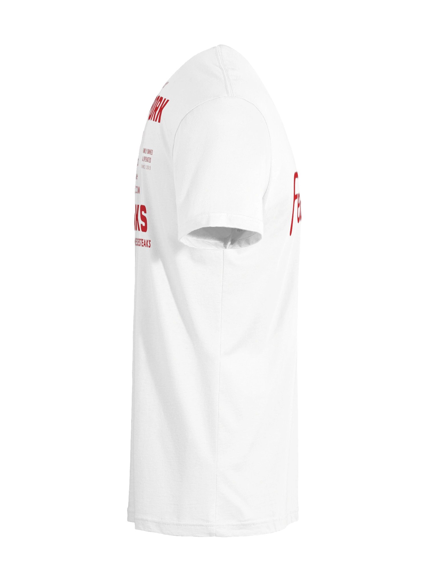 Fedoroff’s Classic White Tee product image (10)