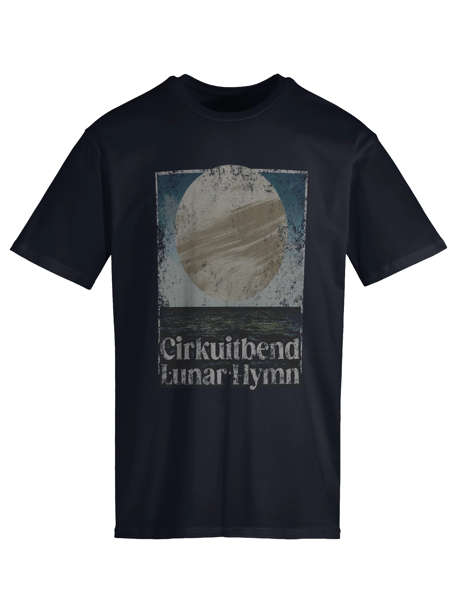 Faded Lunar Hymn Shirt product image (17)