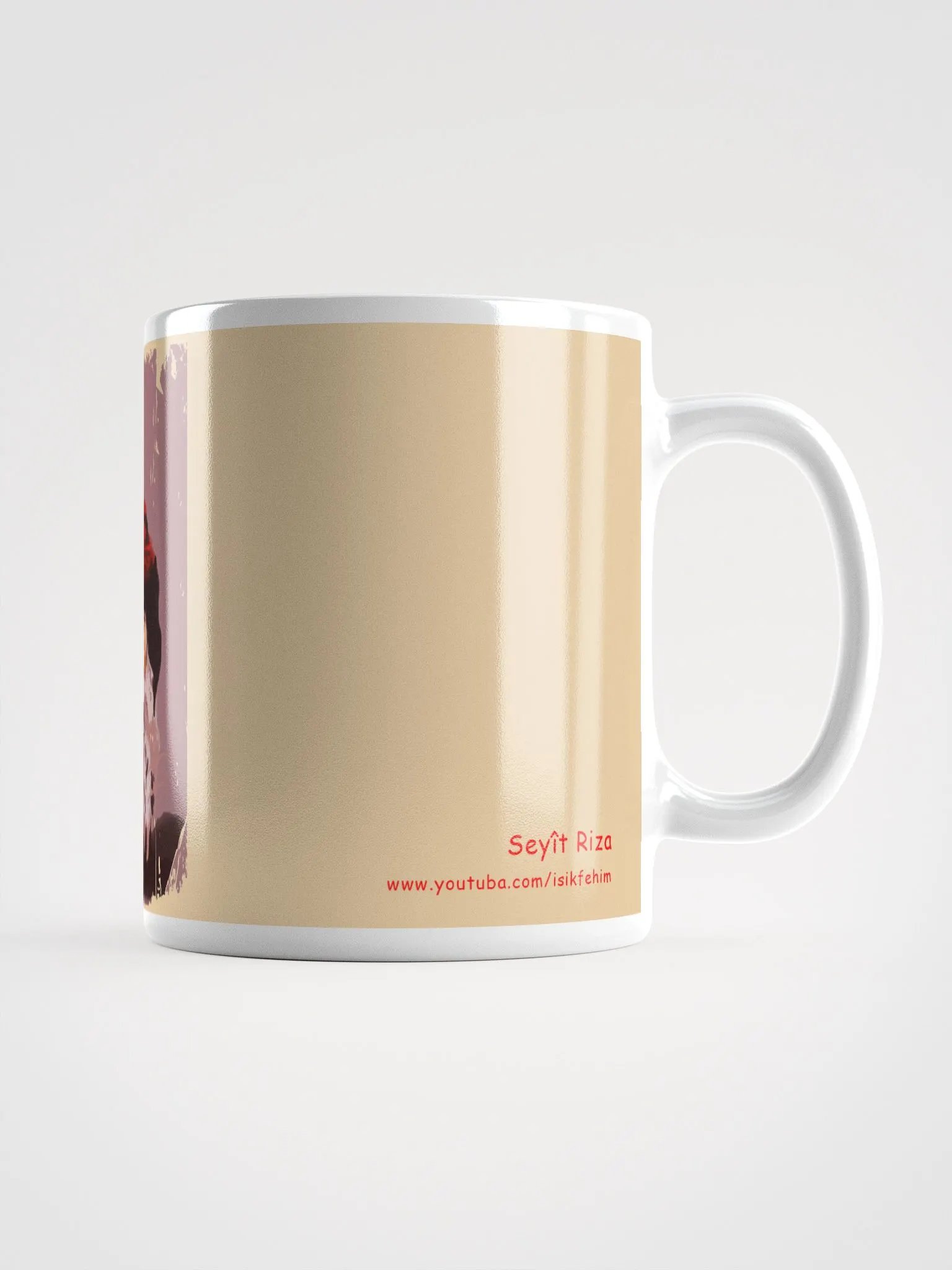 Seyît Riza product image (2)