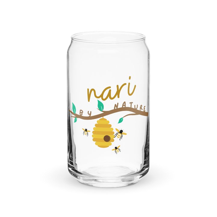 Beehive Glass Tumbler product image (2)