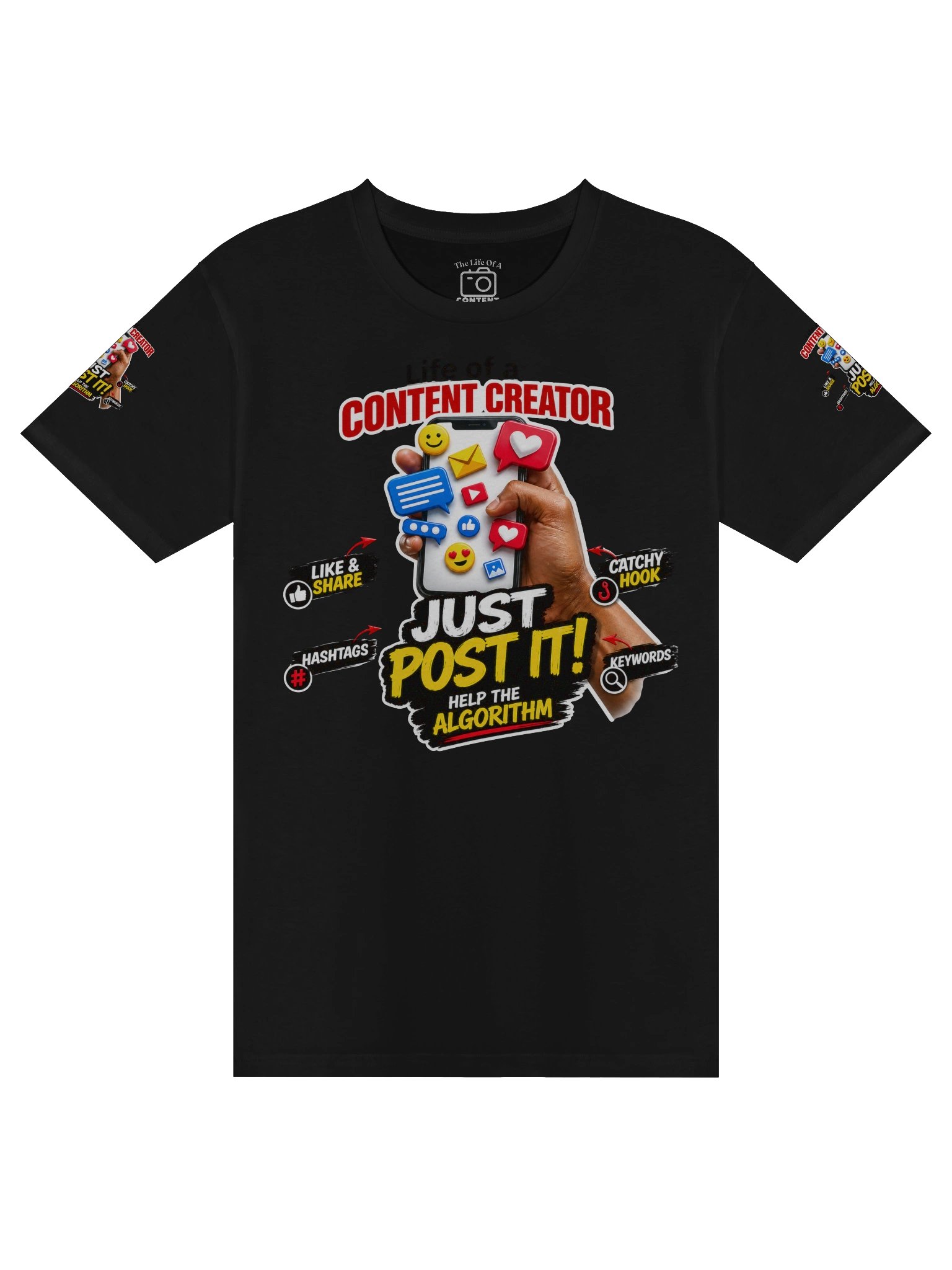Creator Tee 1 product image (5)
