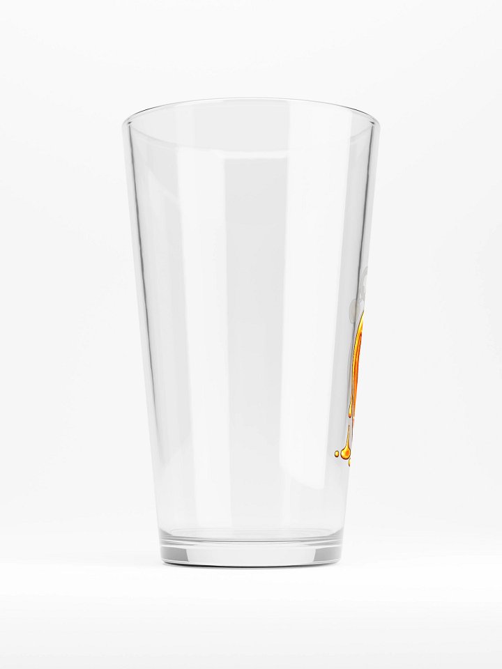 Syrup Bottle Pint Glass product image (2)