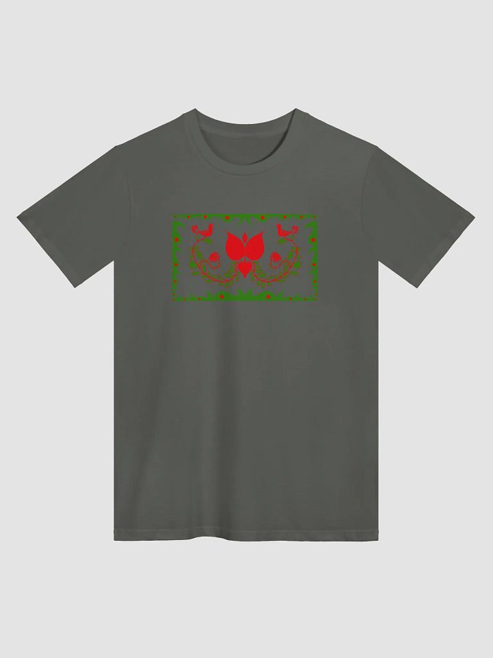 Hungarian Garden Unisex T-Shirt product image (1)