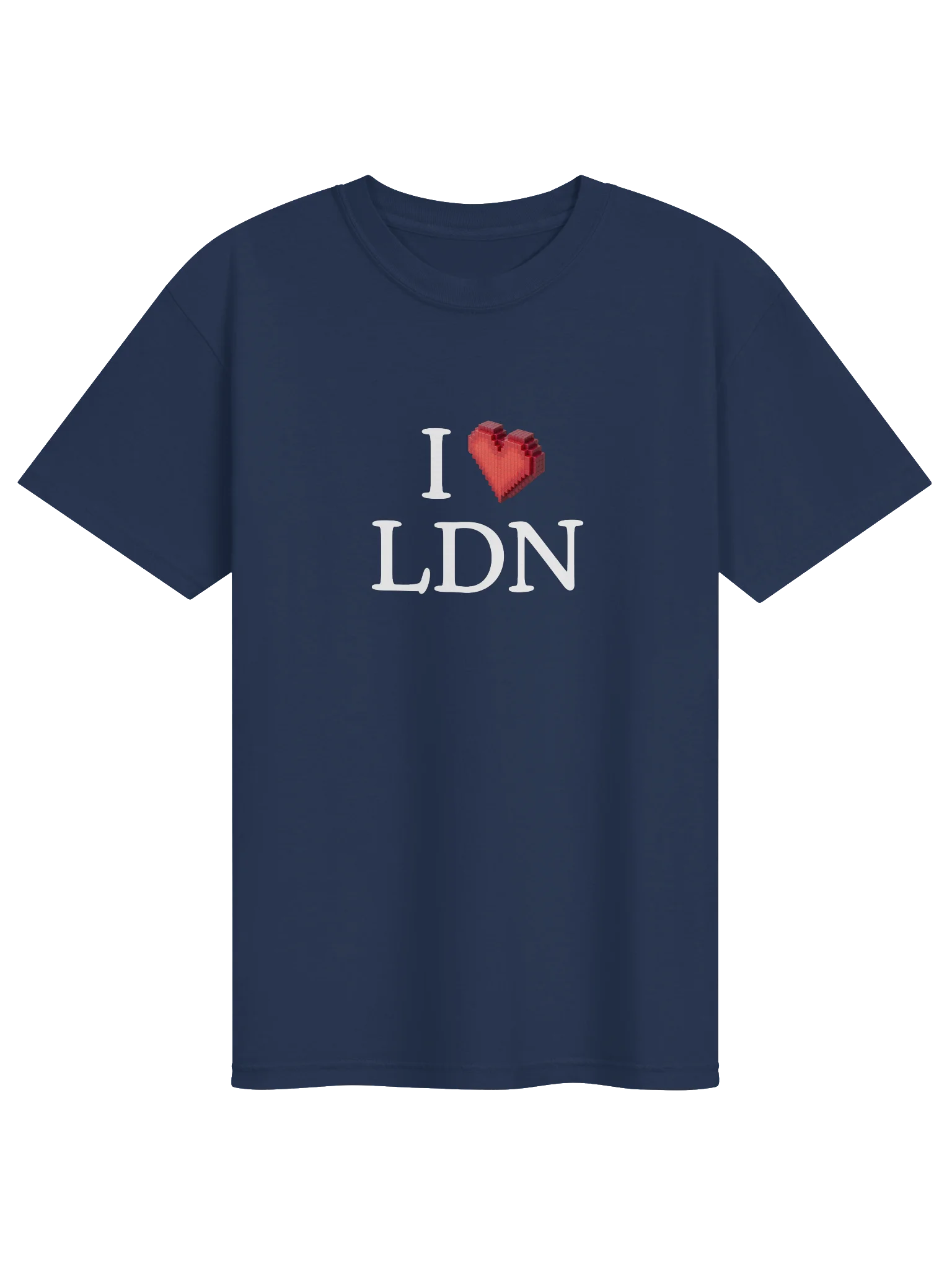 I love LDN Tee product image (1)