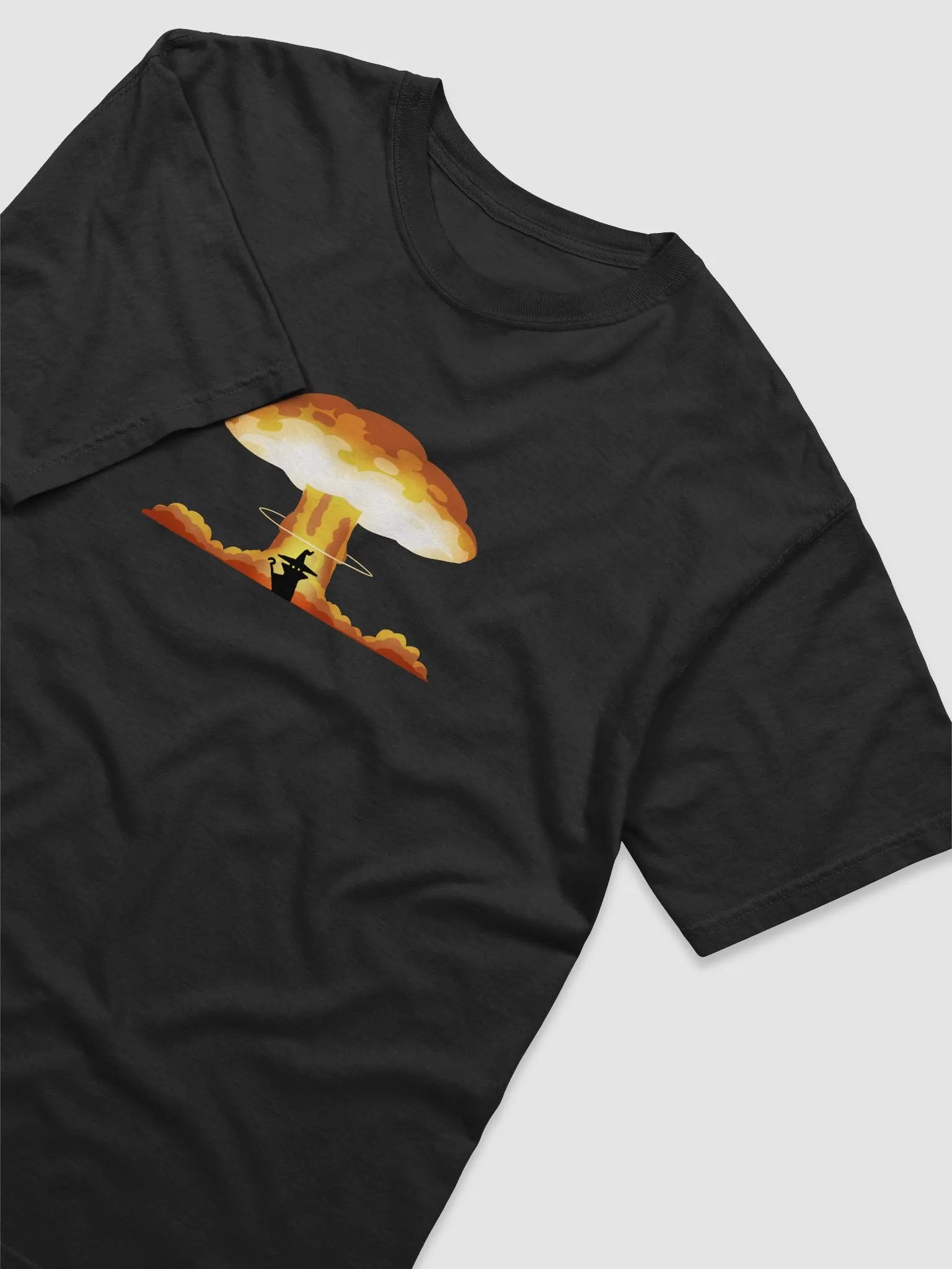 Fireball T-shirt product image (3)