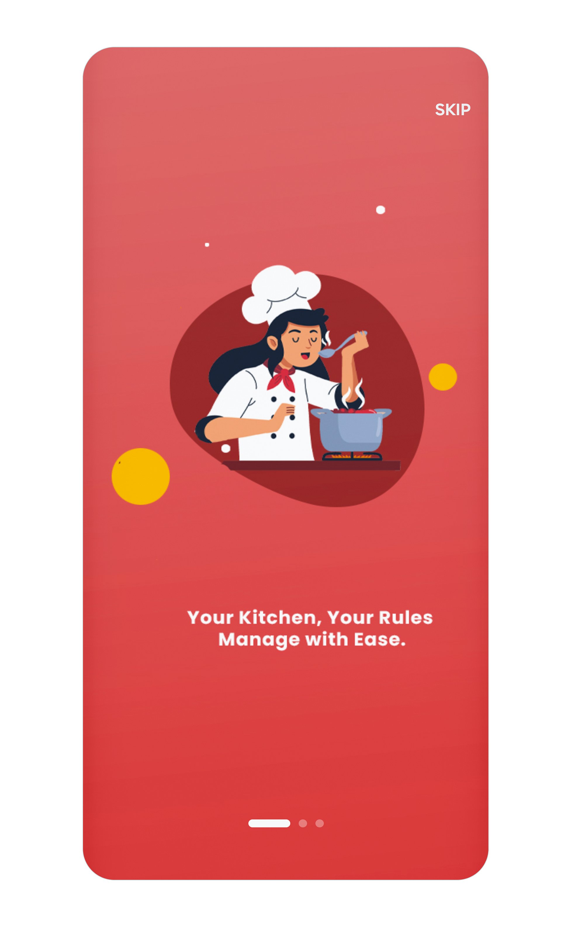 Ionic 8+ Restaurant Food Delivery App UI Template product image (10)