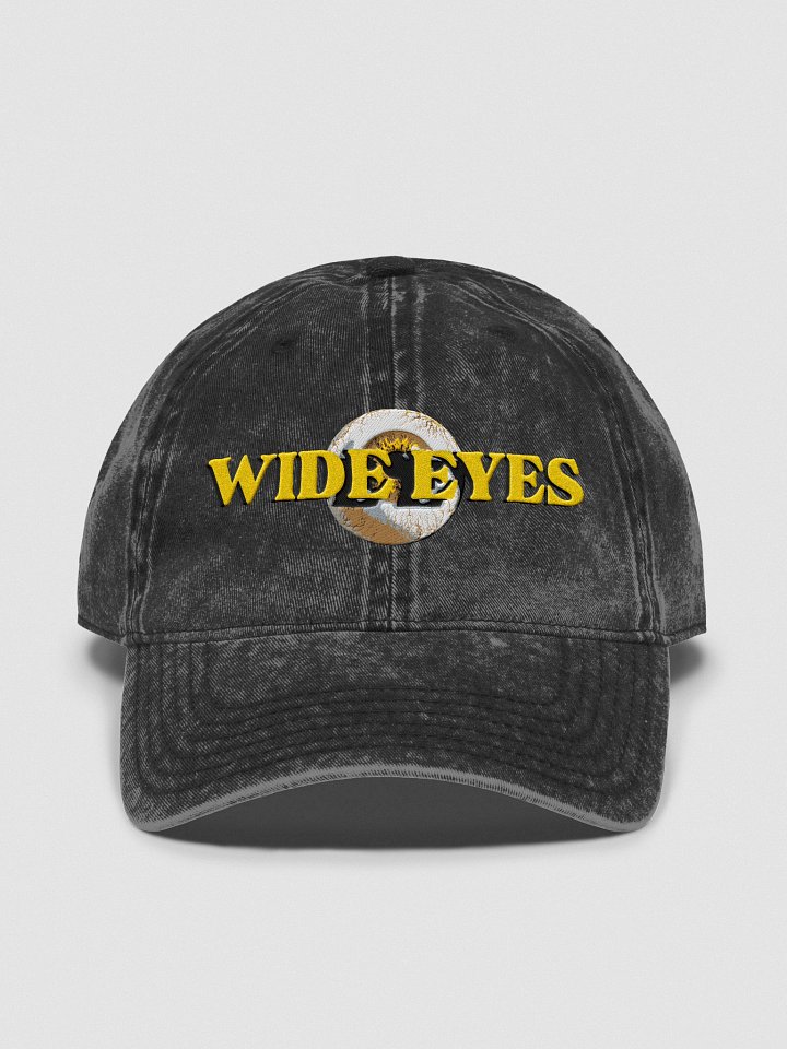 Wide Eyes Cap product image (3)