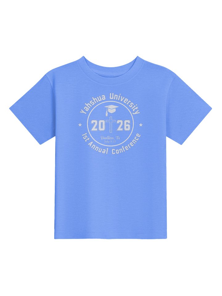 Toddler's 2026 Dallas Conference T-Shirt product image (1)