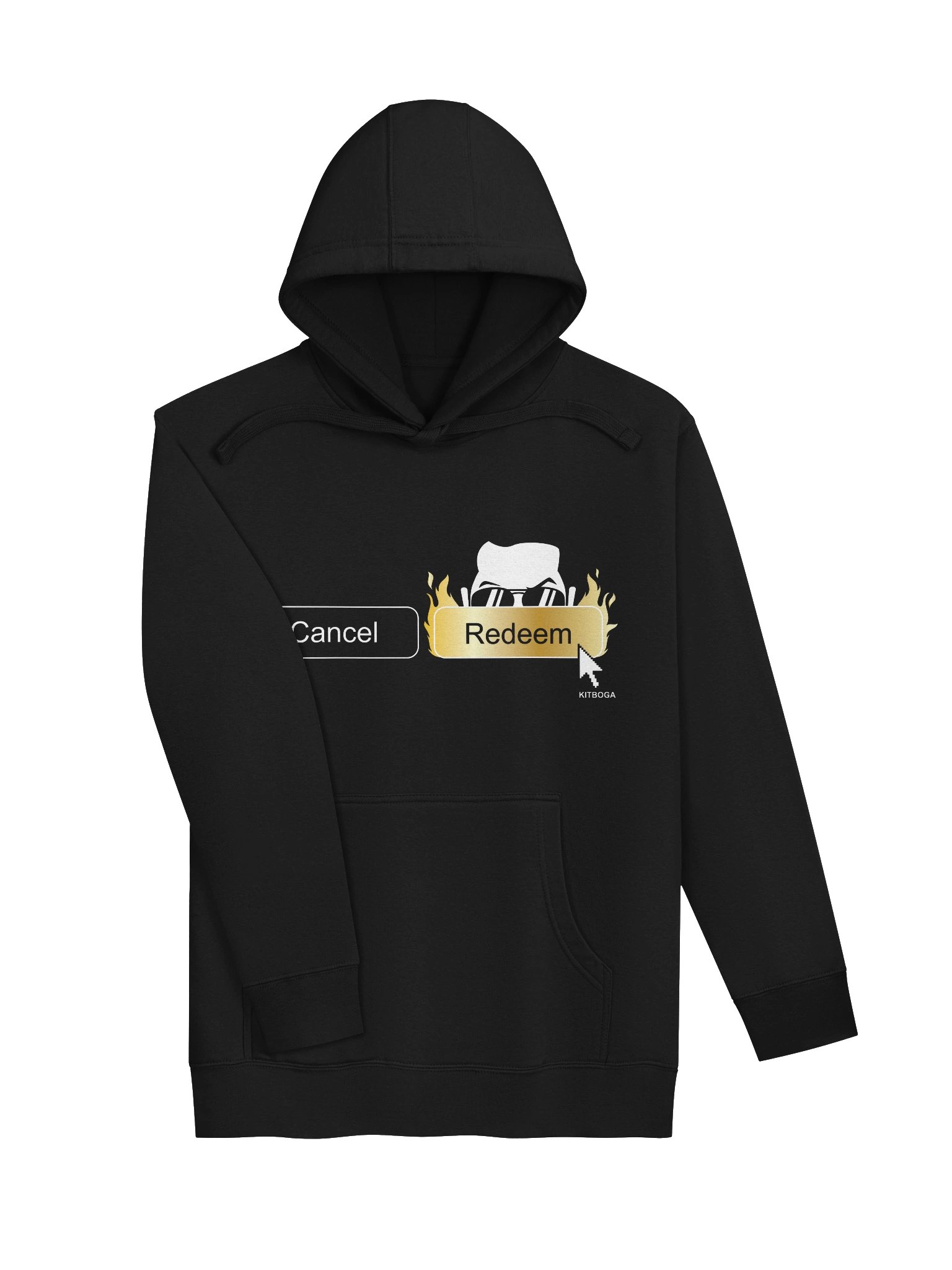 Redeem Button - Gold product image (3)