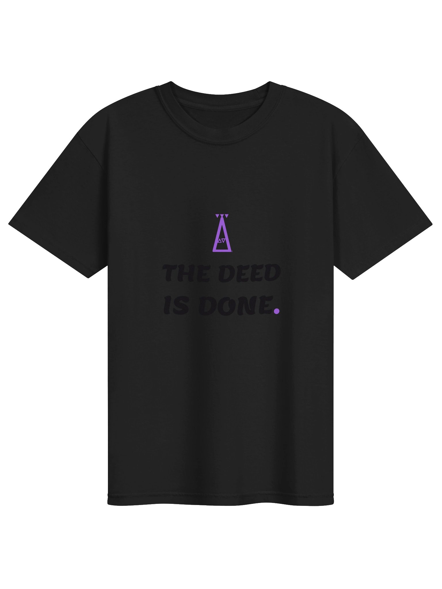The Deed Is Done Tee product image (1)