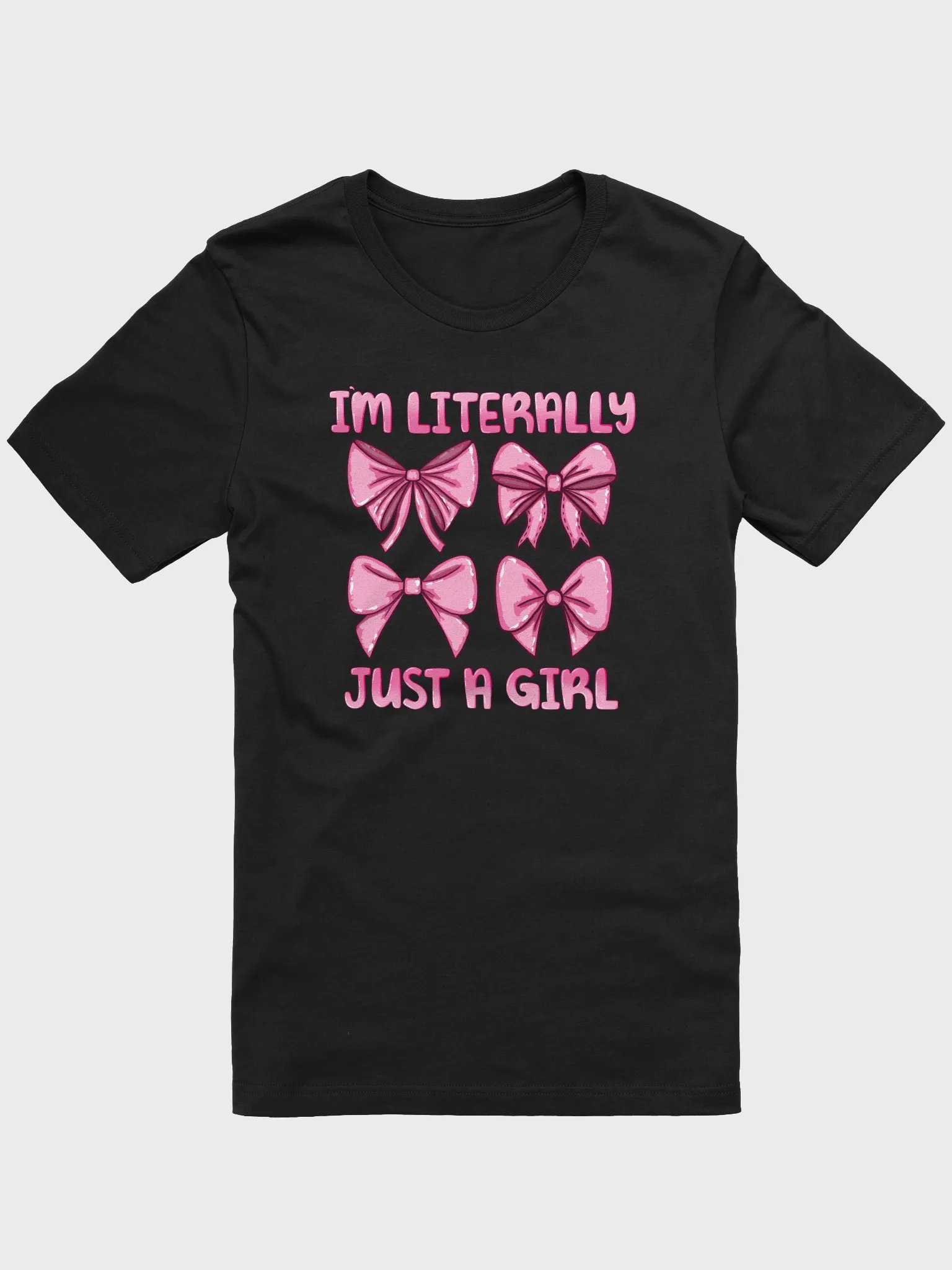 Just A Girl Tee product image (1)
