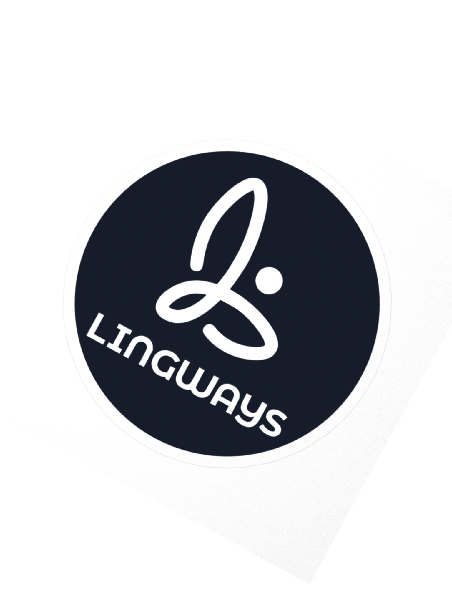 Lingways Mark Sticker product image (2)