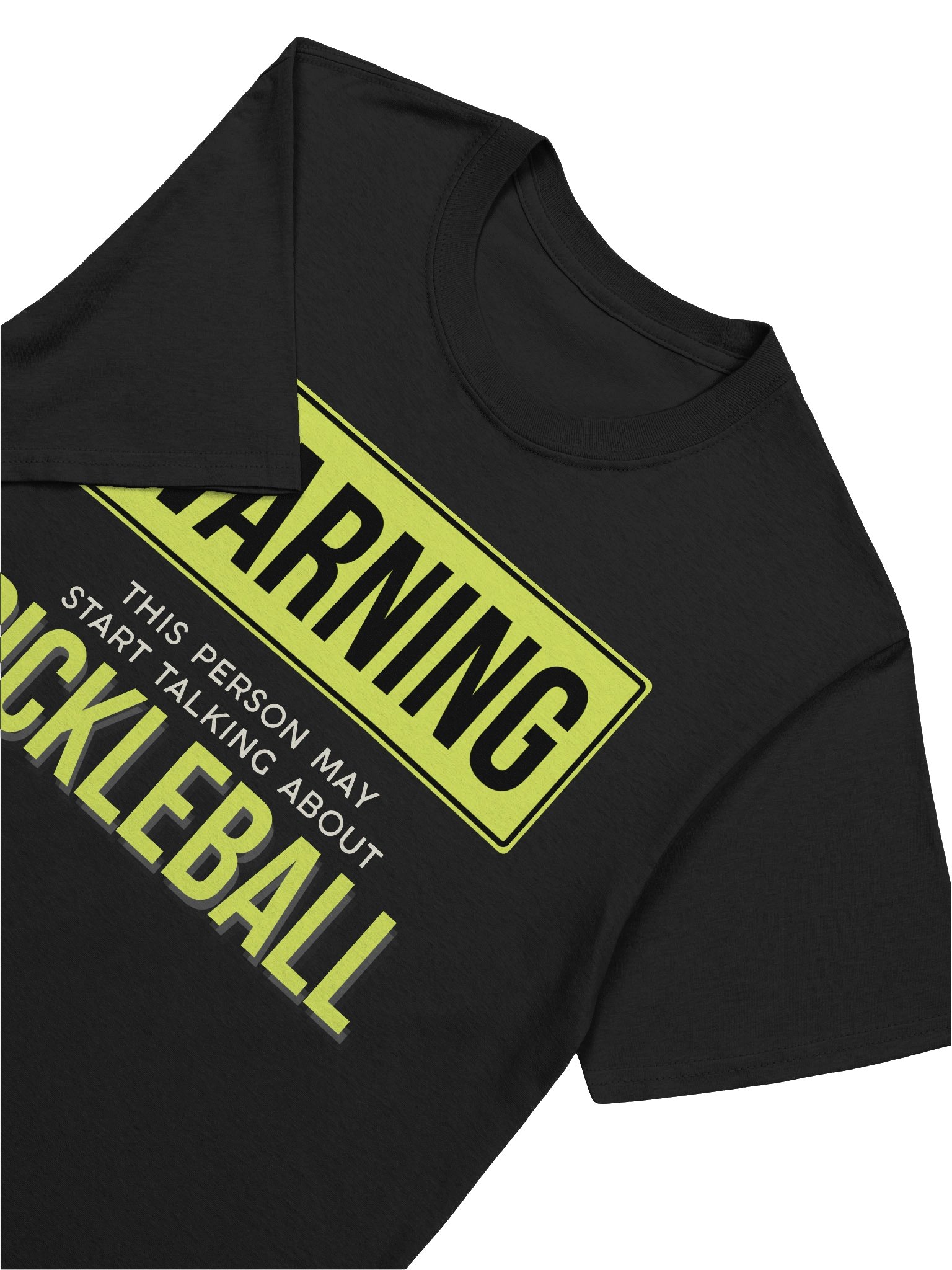 Warning This Person May Start Talkin About Pickleball product image (2)