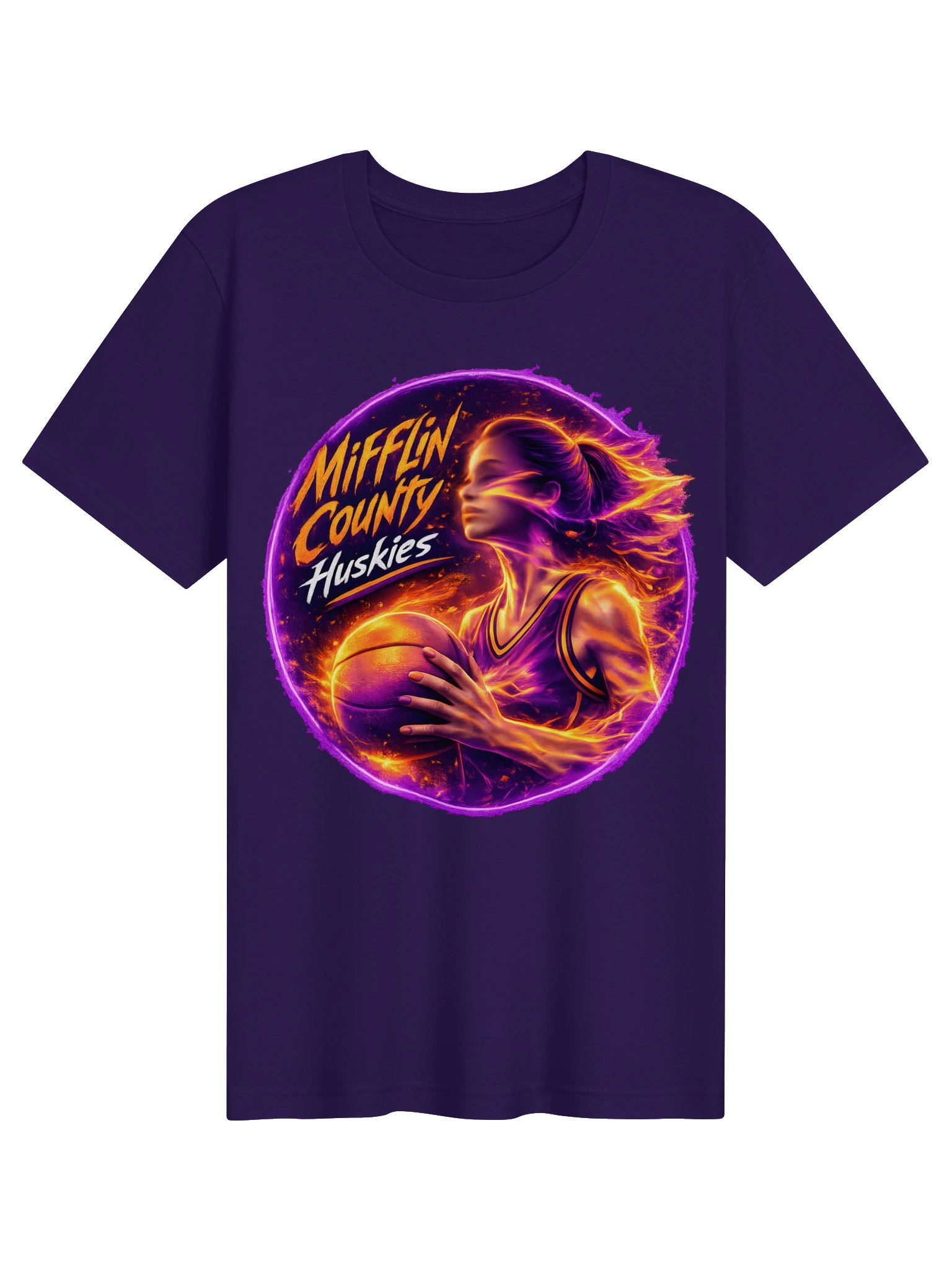 She's Heating Up Tee product image (2)