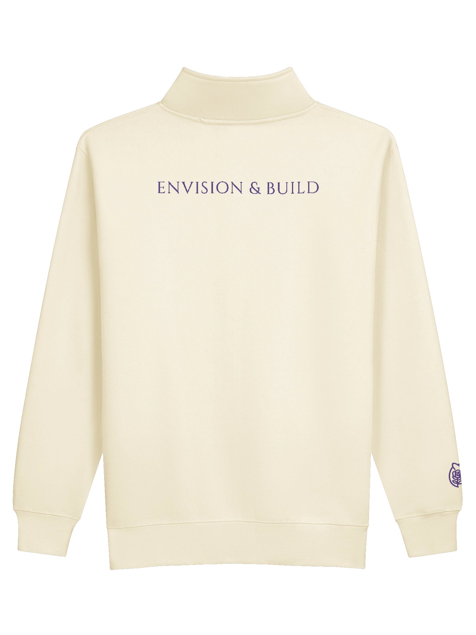 sagittarius capricorn cusp quarter zip product image (2)