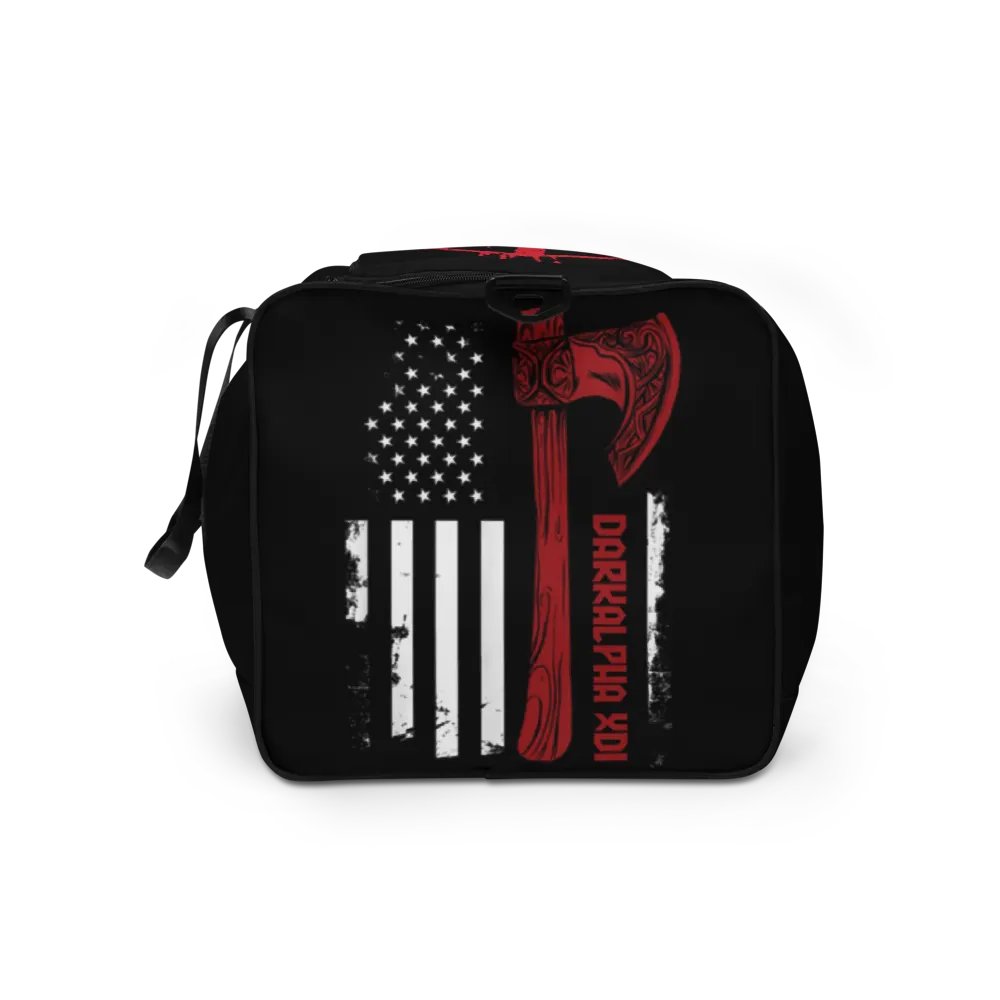 DarkAlpha PREMIUM Gym Bag product image (2)