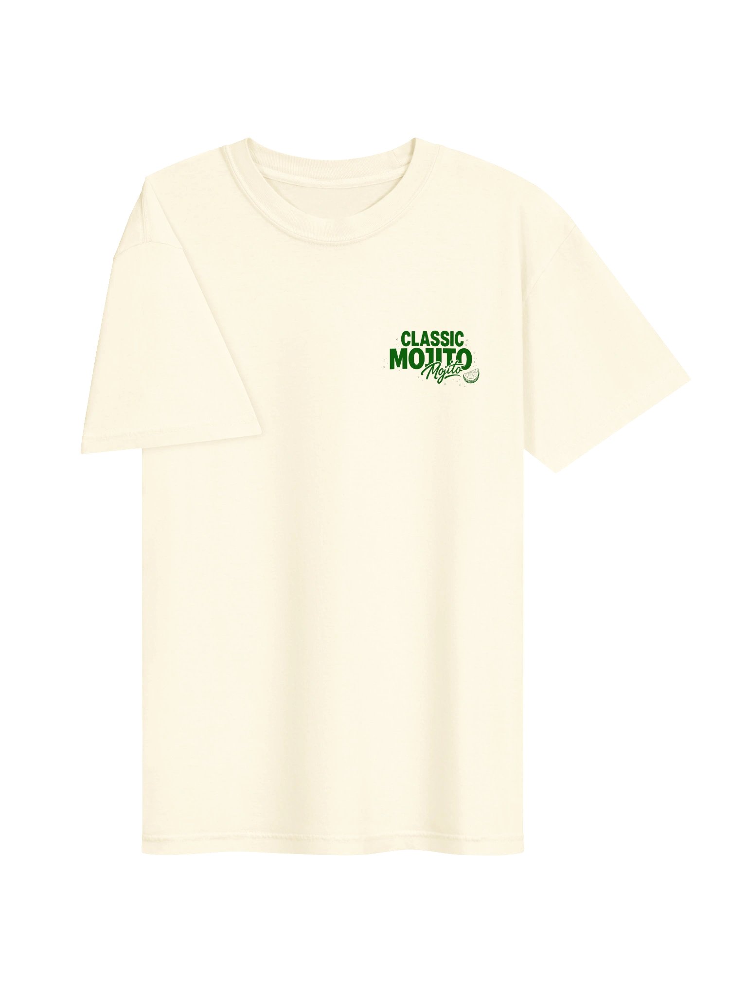 Classic Mojito T-Shirt product image (59)