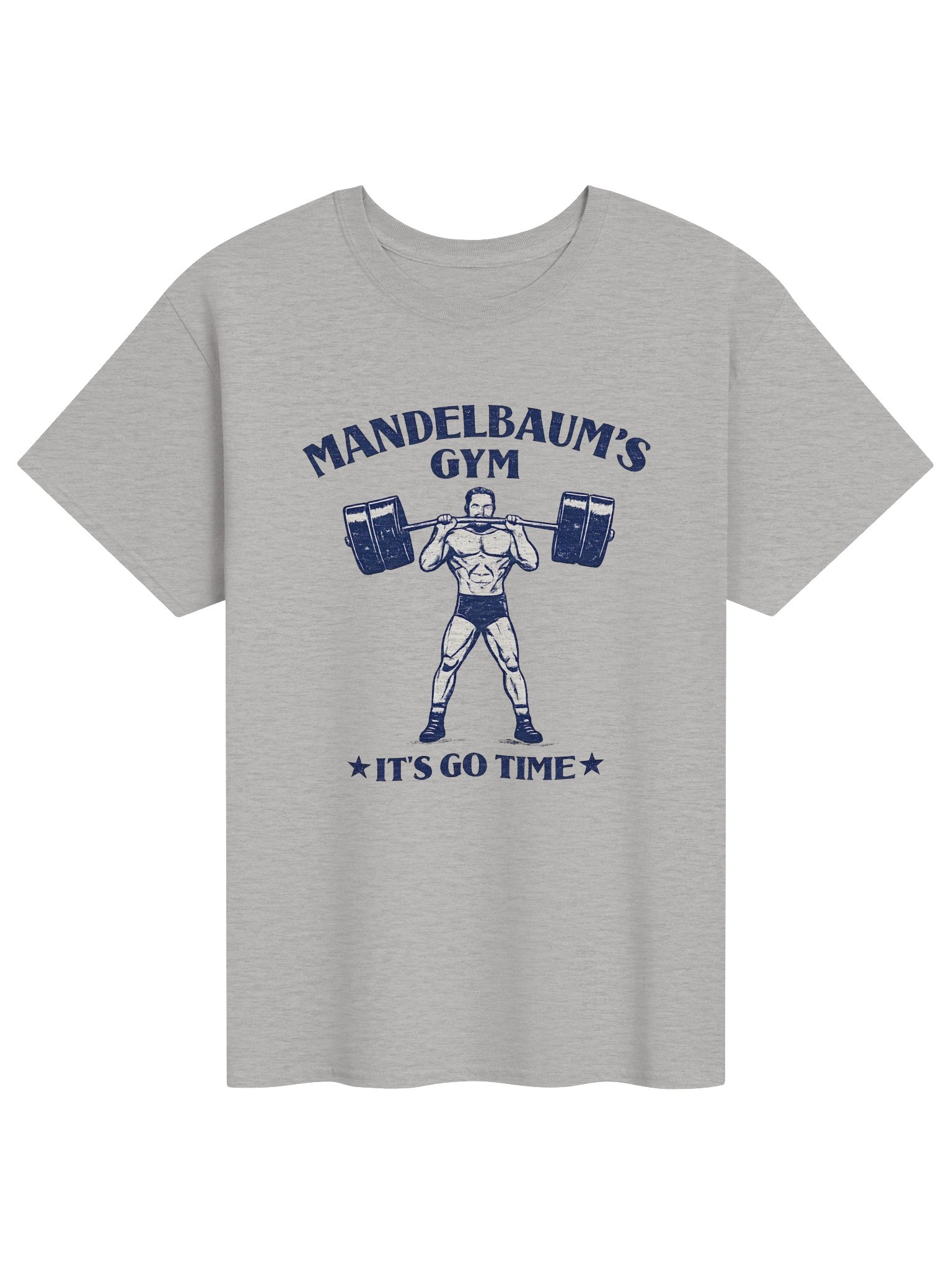 It's Go Time T-Shirt product image (1)