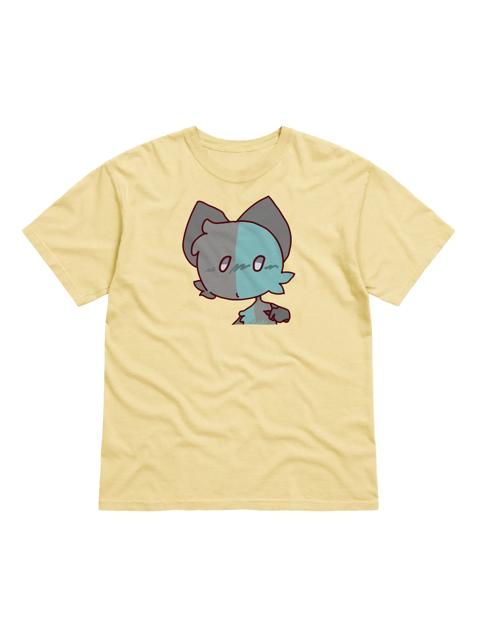Doodle aPuddle T-Shirt product image (1)