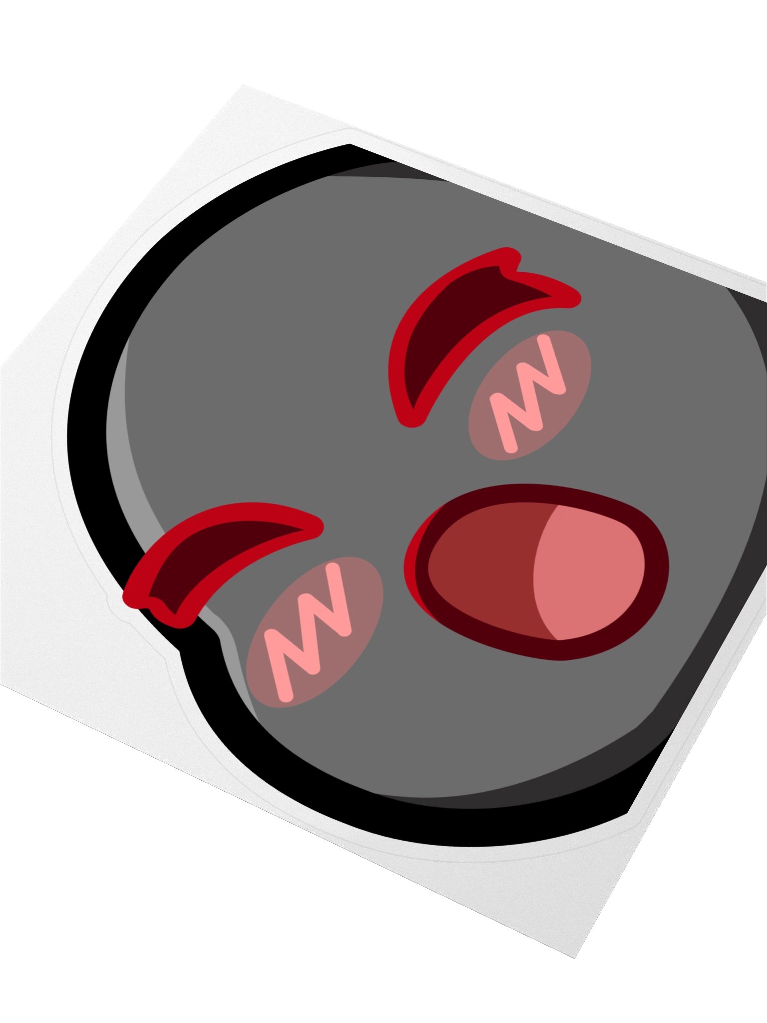 GASM Sticker product image (3)