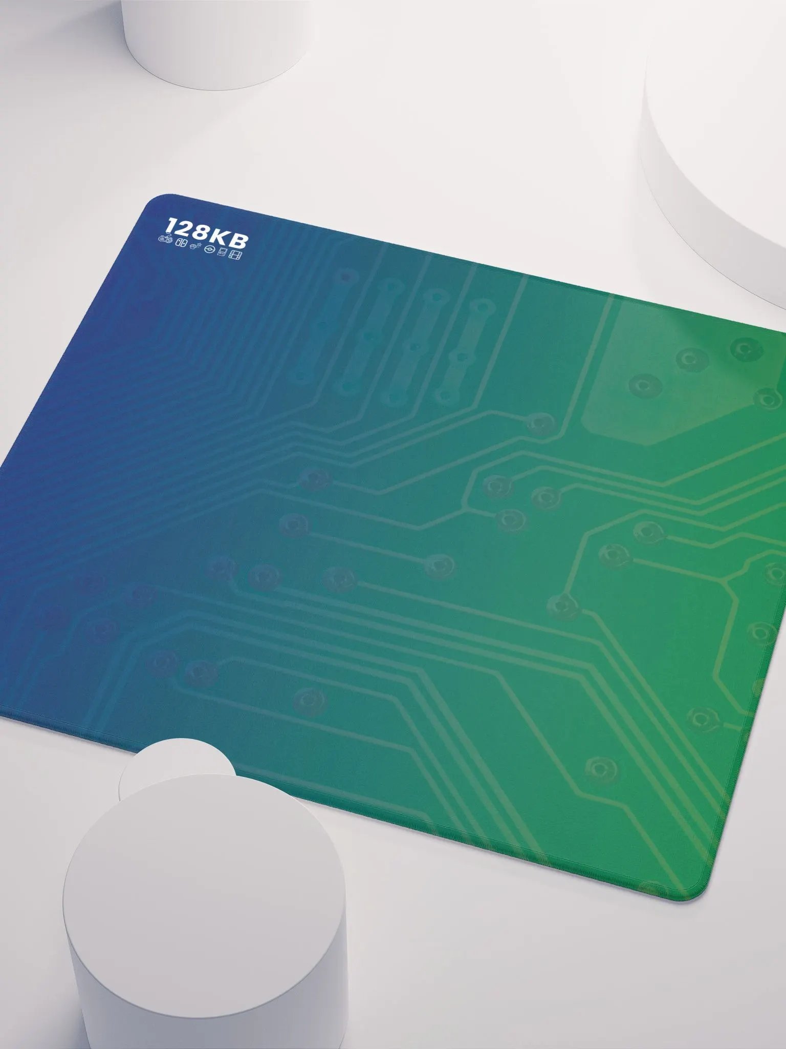 128KB Mouse Mat product image (3)