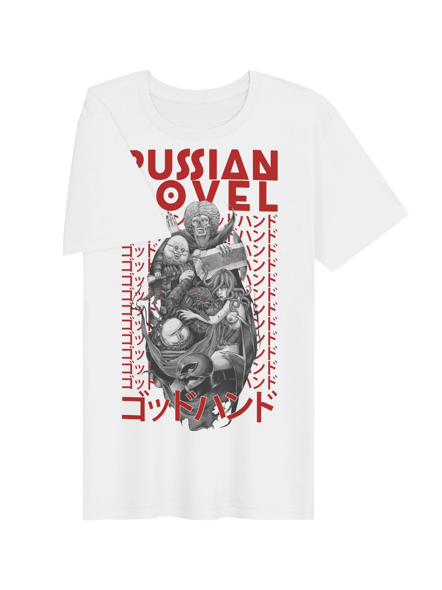 God Hand Shirt product image (3)