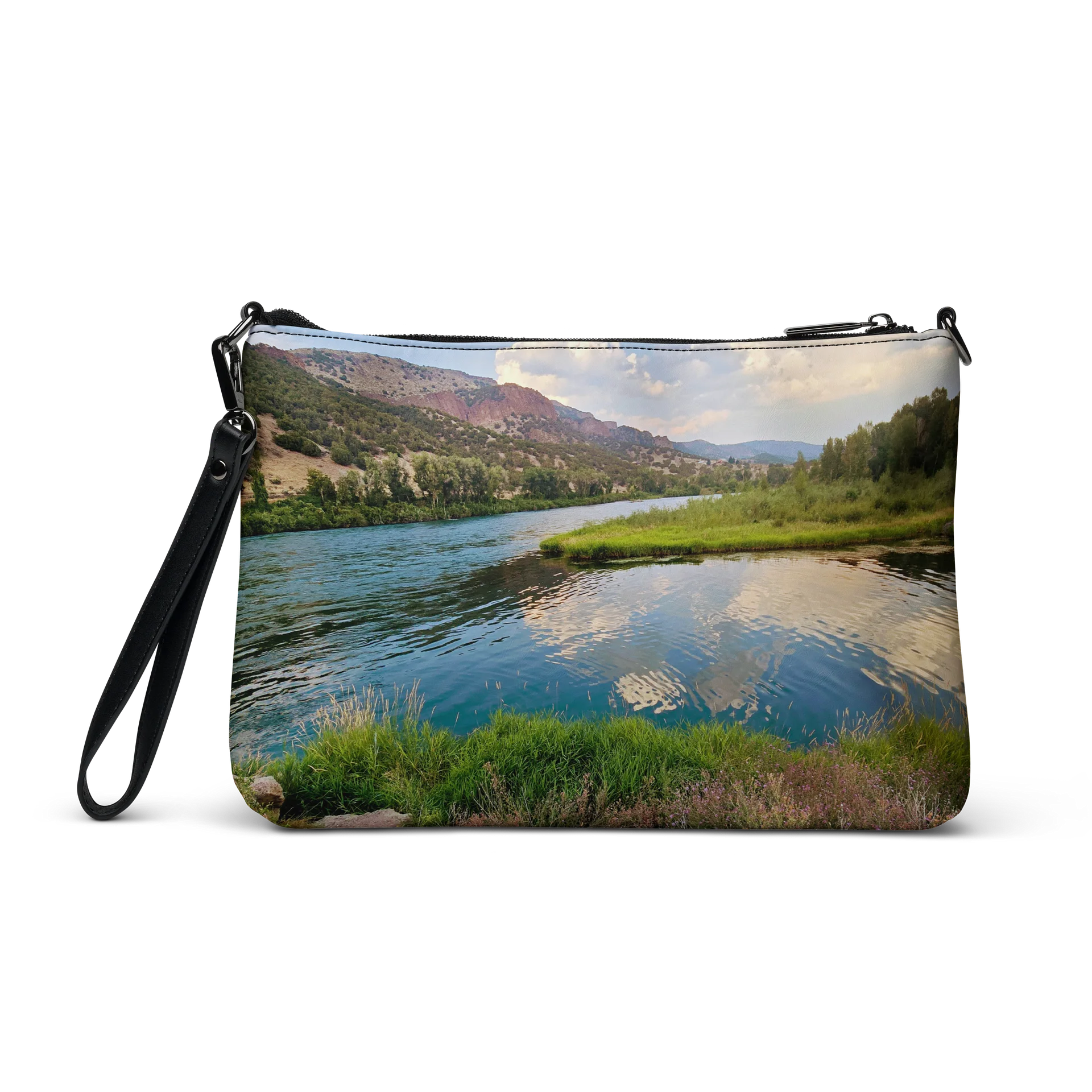 River Reflection Crossbody Bag product image (3)