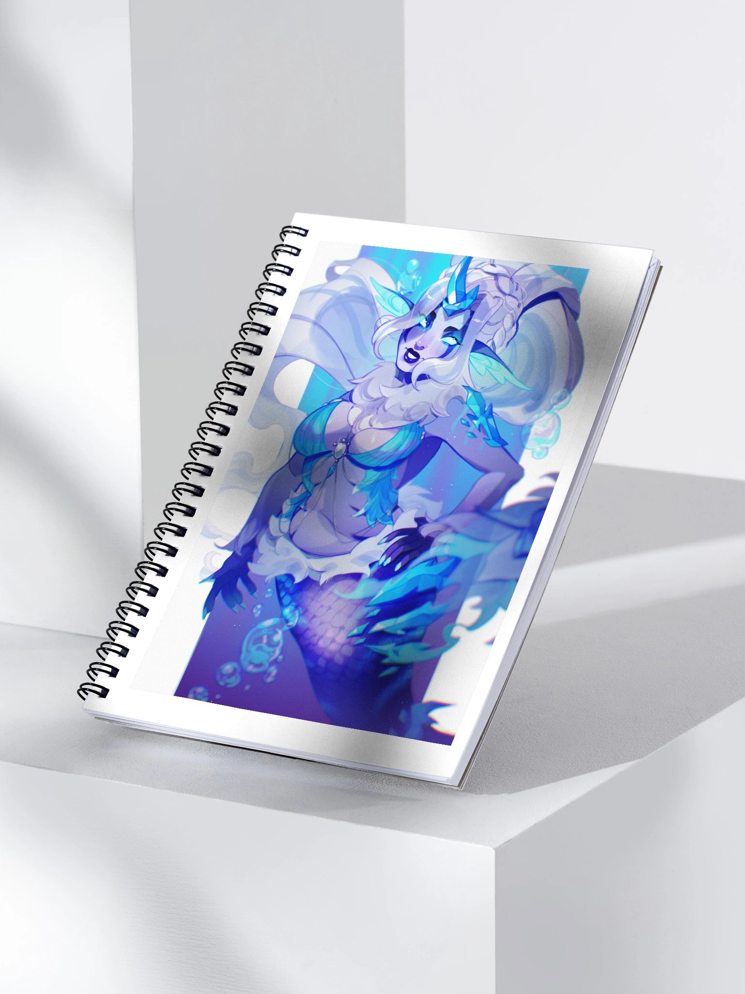 Bubbles Notebook product image (3)