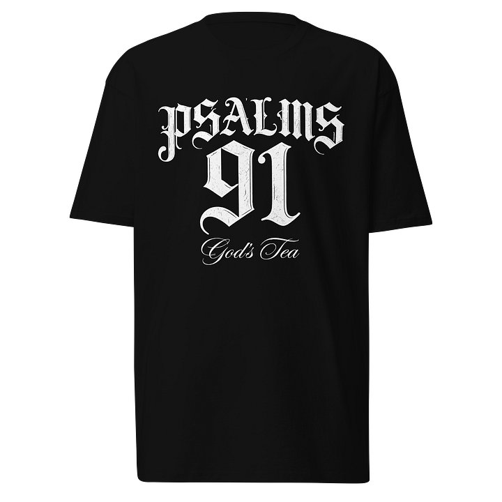 Psalm 91 God’s Got Me Men's Tee (pas) product image (1)