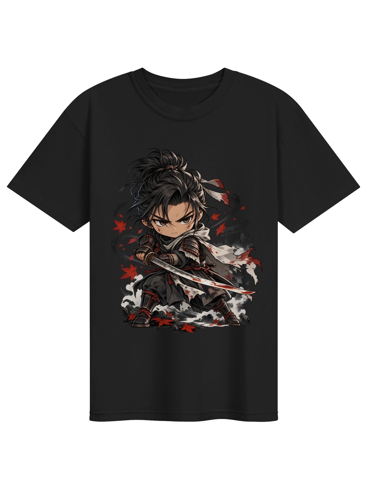 Samurai Warrior product image (1)
