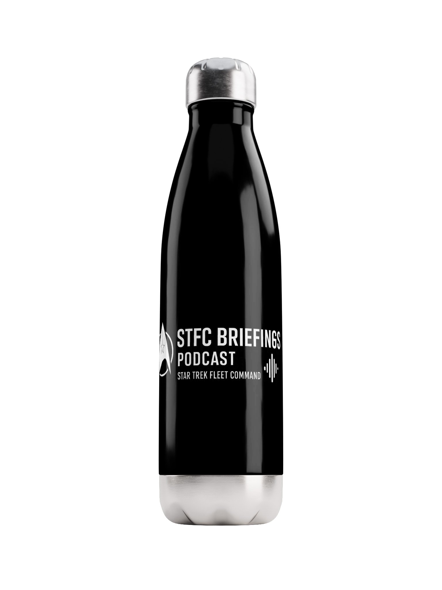 STFC Briefings Water Bottle product image (1)
